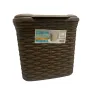 Кошик для порошку 7 л Ucsan plastik М-070 коричневий