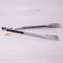 Щипці із нержавіючої сталі 35,5 см Kamille KM-7519