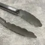 Щипці із нержавіючої сталі 35,5 см Kamille KM-7519