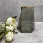 Ваза скляна 