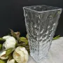 Ваза для квітів 30,5 см Bohemia Marble b8KH14-99W24