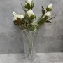 Ваза для квітів 30,5 см Bohemia Marble b8KH14-99W24