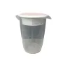 Емкость для смешивания с пластиковой крышкой 1 л Akay Plastik AK567
