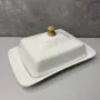 Масляна порцелянова 20.5*13*10 см Bona Di 375-280