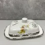 Маслянка керамічна 18,5 * 12,3 * 7 см Maestro MR-20049-45