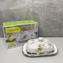 Маслянка керамічна 18,5 * 12,3 * 7 см Maestro MR-20049-45