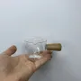Соусник стеклянный 100 мл 