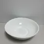 Салатник 17,5 см скляний Vittora Blanco Wave V-175W