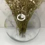 Ваза стеклянная 15,5 см Trendglass Sphere 35104