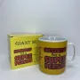 Кружка керамическая 800 мл Super Person XXL OLens 102-017
