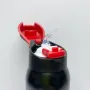 Термос-поїлка 500 мл Sport Stenson MT-3450/33203 червоно-чорний