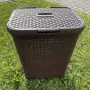 Корзина для белья 50 л 55*43*32 см 