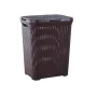 Корзина для белья 50 л 55*43*32 см 