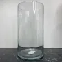 Ваза скляна 29 см Trendglass Flora 35940