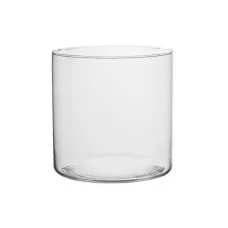 Ваза скляна 19 см Trendglass Flora 35096 Ваза скляна 19 см Trendglass Flora 35096