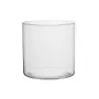 Ваза скляна 19 см Trendglass Flora 35096