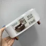 Органайзер пластиковий 4-х секційний для дрібничок Lova Plastik LV-150 білий