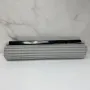 Запаска до швабри PVA з віджимом 27 см сіра м'яка ECo Fabric EF-2527-SG