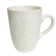Чашка керамічна 330 мл Limited Edition Ny Snow JH6424 Чашка керамічна 330 мл Limited Edition Ny Snow JH6424