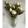 Ваза скляна 25 см Trendglass Rona 35700