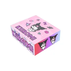 Подарочный набор Bioworld Куроми Kuromi Large Small (23059)