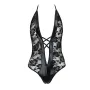 Жіноче боді Passion DARYL BODY розмір S/M чорний (EL14802)