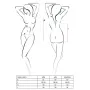 Жіноче боді Passion DARYL BODY розмір S/M чорний (EL14802)