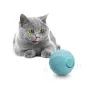 Мячик для котов Cheerble Ice Cream Ball C0419-C Голубой