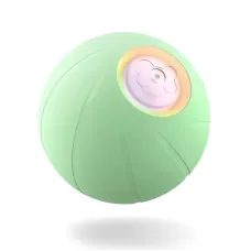 Интерактивный мячик для собак Cheerble Wicked Ball PE C0722 Зеленый Интерактивный мячик для собак Cheerble Wicked Ball PE C0722 Зеленый