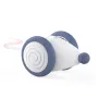 Інтерактивна іграшка для котів Wicked Mouse C0821 Біло-синій