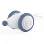 Інтерактивна іграшка для котів Wicked Mouse C0821 Біло-синій