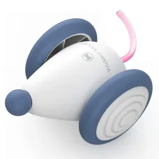 Интерактивная игрушка для котов Wicked Mouse C0821 Бело-синий Интерактивная игрушка для котов Wicked Mouse C0821 Бело-синий
