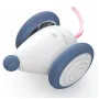 Інтерактивна іграшка для котів Wicked Mouse C0821 Біло-синій