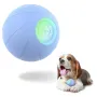 Интерактивный мячик для маленьких собак Cheerble Wicked Ball SE C1221 56 мм Голубой