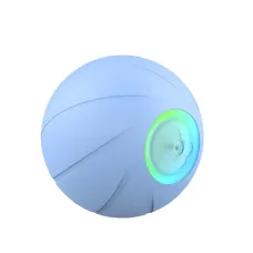 Интерактивный мячик для маленьких собак Cheerble Wicked Ball SE C1221 56 мм Голубой Интерактивный мячик для маленьких собак Cheerble Wicked Ball SE C1221 56 мм Голубой
