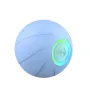 Интерактивный мячик для маленьких собак Cheerble Wicked Ball SE C1221 56 мм Голубой