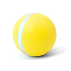 Мячик для собак и кошек Wickedball C1801 Cheerble Желтый Мячик для собак и кошек Wickedball C1801 Cheerble Желтый