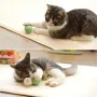М'ячик для котів Cheerble Ice Cream Ball C0419-C Зелений