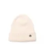 Шапка бени чоловіча з вовною AVA 331-631 LuckyLOOK OneSize Бежевий
