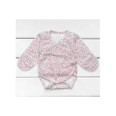 Боди Malena с рюшей lady 68 см розовый (137666746)