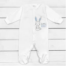 Чоловічок Dexter’s little bunny 68 см Білий (131471268190)