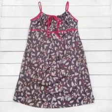 Нічна сорочка у пологовий зал Dexter’s leaf S коричневий 131490668261