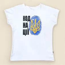 Футболка Dexter’s жіноча код нації XL білий (131659068843)