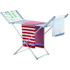 Електрична сушарка для білизни Zerix Comfort EDC-53148-Silver (ZX4928)