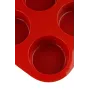 Форма силіконова Профі Тарт One Chef 67 мм 6 комірок