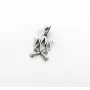 Кулон ЗСУ Maxi Silver 9324 2.2 см Сріблястий