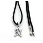 Кулон ЗСУ Maxi Silver 9324 2.2 см Сріблястий
