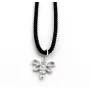 Кулон бджола Maxi Silver 9310 1.8х1.5 см Сріблястий