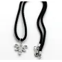 Кулон бджола Maxi Silver 9310 1.8х1.5 см Сріблястий