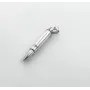 Кулон патрон 556 Maxi Silver 9307 4 см Сріблястий